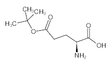 罗恩/Rhawn L-谷氨酸-5-叔丁酯，R018928-5g CAS:2419-56-9，98%，5g/瓶 售卖规格：1瓶