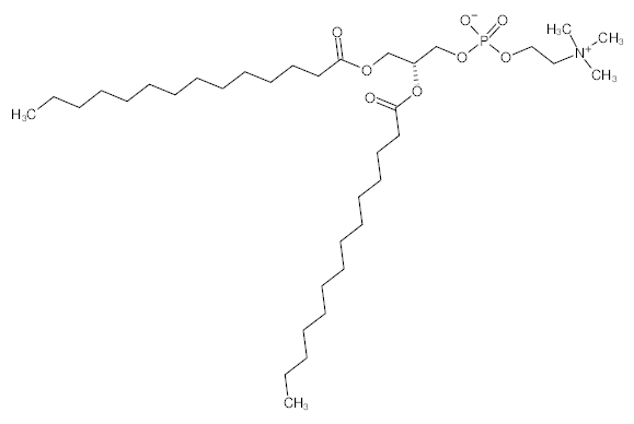 罗恩/Rhawn 二肉豆蔻酰磷脂酰胆碱（DMPC），R018897-500mg CAS:18194-24-6，99%，500mg/瓶 售卖规格：1瓶