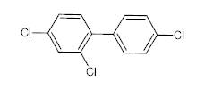 罗恩/Rhawn 异辛烷/甲苯中PCB28标准溶液，R018850-1ml CAS:7012-37-5，10μg/g，1ml/瓶 售卖规格：1瓶