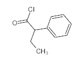 罗恩/Rhawn 2-苯基丁酰氯，R018743-25g CAS:36854-57-6，98%，25g/瓶 售卖规格：1瓶