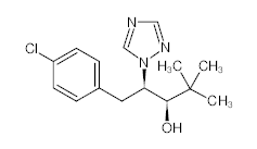 罗恩/Rhawn 多效唑标准溶液，R018553-1ml CAS:76738-62-0，100μg/ml(u=2%,溶剂:MeOH)，1ml/瓶 售卖规格：1瓶