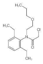 罗恩/Rhawn 丙草胺标准溶液，R018549-1ml CAS:51218-49-6，100μg/ml(u=2%,溶剂:MeOH)，1ml/瓶 售卖规格：1瓶