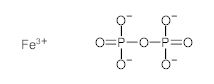 罗恩/Rhawn 焦磷酸铁(III)，R018327-100g CAS:10058-44-3，98%，100g/瓶 售卖规格：1瓶