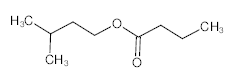 罗恩/Rhawn 丁酸异戊酯，R018195-5ml CAS:106-27-4，99.5%(标准试剂)，5ml/瓶 售卖规格：1瓶
