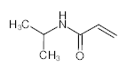 羅恩/Rhawn N-異丙基丙烯酰胺，R018149-25g CAS:2210-25-5，98%含穩(wěn)定劑MEHQ，25g/瓶 售賣規(guī)格：1瓶