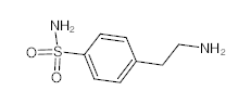 罗恩/Rhawn 4-(2-氨乙基)苯磺酰胺，R017913-100g CAS:35303-76-5，99%，100g/瓶 售卖规格：1瓶