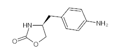 罗恩/Rhawn (S)-4-(4-氨基苄基)-1,3-噁唑烷-2-酮，R017909-1g CAS:152305-23-2，98%，1g/瓶 售卖规格：1瓶