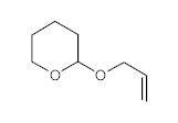 罗恩/Rhawn 2-烯丙氧基四氢吡喃，R017903-25g CAS:4203-49-0，98%，25g/瓶 售卖规格：1瓶