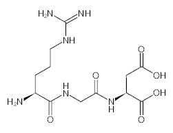 罗恩/Rhawn 精氨酰-甘氨酰-天冬氨酸，R017880-5mg CAS:99896-85-2，97%，5mg/瓶 售卖规格：1瓶