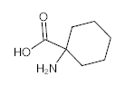 罗恩/Rhawn 1-氨基环己基甲酸，R017854-25g CAS:2756-85-6，98%，25g/瓶 售卖规格：1瓶