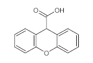罗恩/Rhawn 呫吨-9-羧酸，R017755-5g CAS:82-07-5，98%，5g/瓶 售卖规格：1瓶