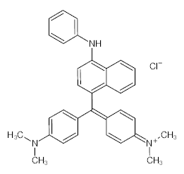 罗恩/Rhawn 维多利亚蓝B，R017673-100g CAS:2580-56-5，80%(高纯试剂），100g/瓶 售卖规格：1瓶