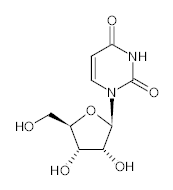 罗恩/Rhawn 尿嘧啶核苷，R017610-100g CAS:58-96-8，99%，100g/瓶 售卖规格：1瓶