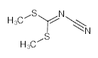 罗恩/Rhawn N-氰基二硫代亚胺碳酸二甲酯，R017568-25g CAS:10191-60-3，90%，25g/瓶 售卖规格：1瓶