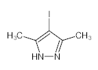 罗恩/Rhawn 3,5-二甲基-4-碘吡唑，R017566-5g CAS:2033-45-6，97%，5g/瓶 售卖规格：1瓶