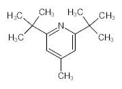 罗恩/Rhawn 2,6-二叔丁基-4-甲基吡啶，R017552-5g CAS:38222-83-2，97%，5g/瓶 售卖规格：1瓶