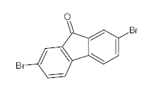 罗恩/Rhawn 2,7-二溴芴酮，R017547-100g CAS:14348-75-5，96%，100g/瓶 售卖规格：1瓶