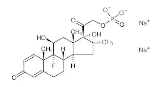 罗恩/Rhawn 地塞米松磷酸钠，R017519-1g CAS:2392-39-4，98%，1g/瓶 售卖规格：1瓶