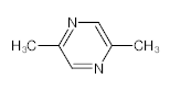 罗恩/Rhawn 2,5-二甲基吡嗪，R017433-5ml CAS:123-32-0，98%，5ml/瓶 售卖规格：1瓶