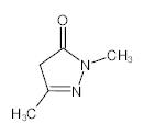 罗恩/Rhawn 1,3-二甲基-5-吡唑酮，R017367-25g CAS:2749-59-9，96%，25g/瓶 售卖规格：1瓶