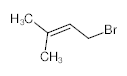 罗恩/Rhawn 1-溴-3-甲基-2-丁烯，R017322-10g CAS:870-63-3，93%，10g/瓶 售卖规格：1瓶