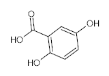 罗恩/Rhawn 2,5-二羟基苯甲酸，R017308-500g CAS:490-79-9，98%，500g/瓶 售卖规格：1瓶