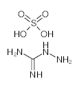 罗恩/Rhawn 硫酸氨基胍，R017264-25g CAS:1068-42-4，98%，25g/瓶 售卖规格：1瓶