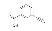 罗恩/Rhawn 3-氰基苯甲酸，R017256-5g CAS:1877-72-1，98%，5g/瓶 售卖规格：1瓶