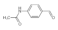 罗恩/Rhawn 对乙酰氨基苯甲醛，R017214-25g CAS:122-85-0，99%，25g/瓶 售卖规格：1瓶