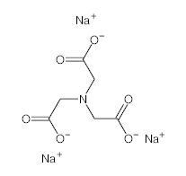 羅恩/Rhawn 次氮基三乙酸鈉鹽，R017166-25g CAS:5064-31-3，98%，25g/瓶 售賣規(guī)格：1瓶