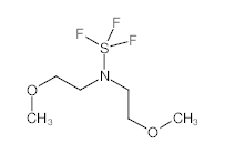 罗恩/Rhawn 双(2-甲氧乙基)氨基三氟化硫，R017130-5g CAS:202289-38-1，95%，5g/瓶 售卖规格：1瓶
