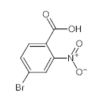 罗恩/Rhawn 2-硝基-4-溴苯甲酸，R017105-5g CAS:99277-71-1，98%，5g/瓶 售卖规格：1瓶