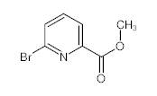 罗恩/Rhawn 6-溴-2-吡啶甲酸甲酯，R016983-1g CAS:26218-75-7，98%，1g/瓶 售卖规格：1瓶