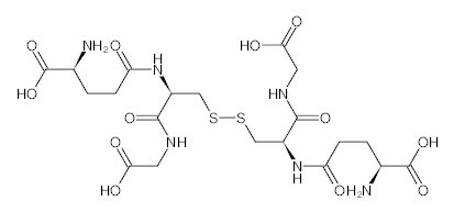 罗恩/Rhawn 谷胱甘肽(氧化型)，R016915-5g CAS:27025-41-8，98%，5g/瓶 售卖规格：1瓶