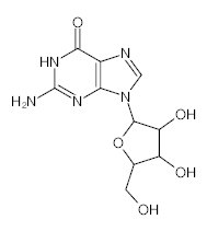 罗恩/Rhawn 鸟嘌呤核苷，R016900-25g CAS:118-00-3，99%，25g/瓶 售卖规格：1瓶