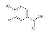 罗恩/Rhawn 3-氟-4-羟基苯甲酸，R016863-1g CAS:350-29-8，98%，1g/瓶 售卖规格：1瓶