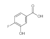罗恩/Rhawn 4-氟-3-羟基苯甲酸，R016835-1g CAS:51446-31-2，98%，1g/瓶 售卖规格：1瓶