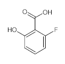 罗恩/Rhawn 2-氟-6-羟基苯甲酸，R016832-250mg CAS:67531-86-6，97%，250mg/瓶 售卖规格：1瓶