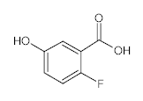 罗恩/Rhawn 2-氟-5-羟基苯甲酸，R016831-250mg CAS:51446-30-1，97%，250mg/瓶 售卖规格：1瓶