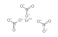 罗恩/Rhawn 硝酸铒,五水合物，R016765-500g CAS:10031-51-3，99.9%(高纯试剂），500g/瓶 售卖规格：1瓶