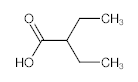 罗恩/Rhawn 2-乙基丁酸，R016753-100ml CAS:88-09-5，99%，100ml/瓶 售卖规格：1瓶