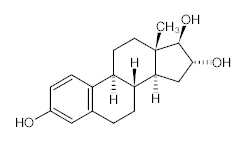 罗恩/Rhawn 雌三醇，R016749-500mg CAS:50-27-1，98%，500mg/瓶 售卖规格：1瓶