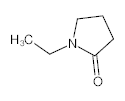 罗恩/Rhawn 1-乙基-2-吡咯烷酮，R016637-100g CAS:2687-91-4，99%，100g/瓶 售卖规格：1瓶