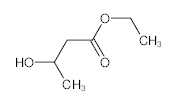罗恩/Rhawn 3-羟基丁酸乙酯，R016629-25g CAS:5405-41-4，98%，25g/瓶 售卖规格：1瓶
