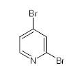 罗恩/Rhawn 2,4-二溴吡啶，R016577-1g CAS:58530-53-3，97%，1g/瓶 售卖规格：1瓶