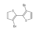 罗恩/Rhawn 3,3''-二溴-2,2''-联噻吩，R016516-1g CAS:51751-44-1，98%，1g/瓶 售卖规格：1瓶