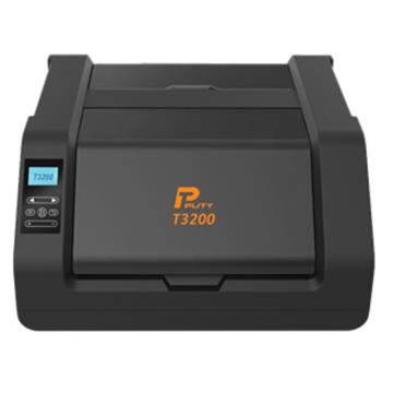 普贴 宽幅标签打印机，T3200