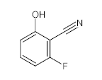 罗恩/Rhawn 2-氟-6-羟基苯甲腈，R016478-1g CAS:140675-43-0，98%，1g/瓶 售卖规格：1瓶