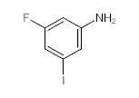罗恩/Rhawn 3-氟-5-碘苯胺，R016446-250mg CAS:660-49-1，96%，250mg/瓶 售卖规格：1瓶
