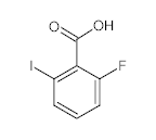 罗恩/Rhawn 2-氟-6-碘苯甲酸，R016424-1g CAS:111771-08-5，98%，1g/瓶 售卖规格：1瓶